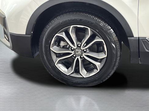 Used 2022 Honda CR-V EX-L image 9