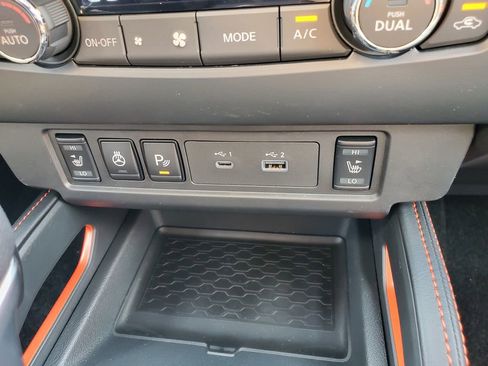 New 2026 Nissan Frontier PRO-4X w/ Tow Package image 26