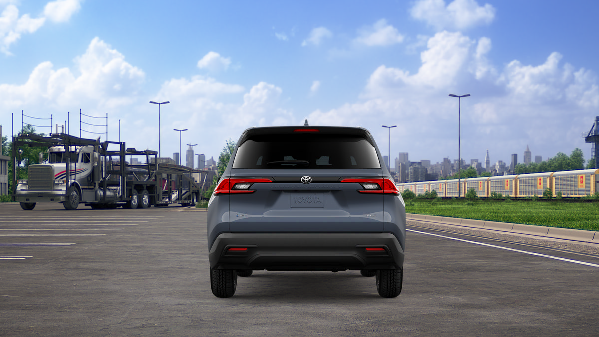 New 2026 Toyota Grand Highlander XLE FWD image 8