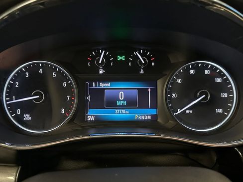 Used 2021 Buick Encore Preferred w/ Safety Package AWD/4WD image 10