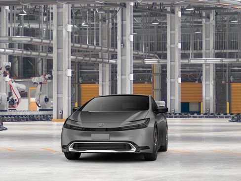 New 2026 Toyota Prius XLE image 70