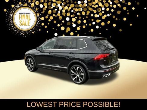 Used 2024 Volkswagen Tiguan SEL R-Line image 4