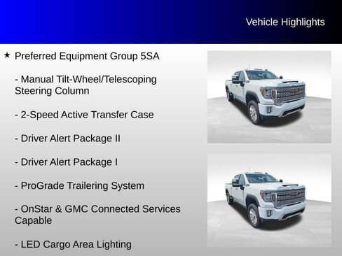 Used 2021 GMC Sierra 3500 Denali w/ Denali Ultimate Package AWD/4WD image 21