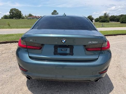 Used 2020 BMW 330i xDrive Sedan w/ Premium Package AWD/4WD image 3