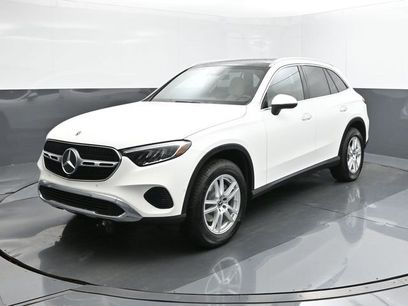 New 2025 Mercedes-Benz GLC 300