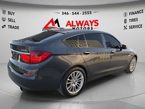 Used 2010 BMW 535i Gran Turismo RWD image 11