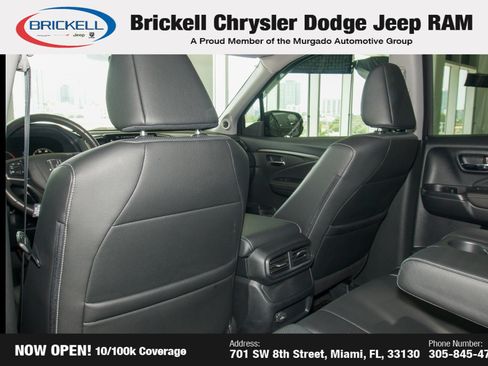 Used 2025 Honda Ridgeline RTL+ image 18