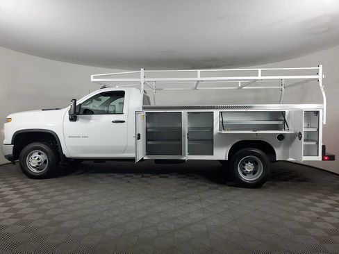 New 2026 Chevrolet Silverado 3500 W/T w/ WT Convenience Package RWD image 7