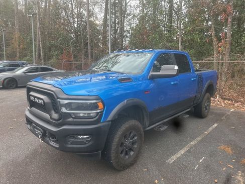 Used 2021 RAM 2500 Power Wagon image 2