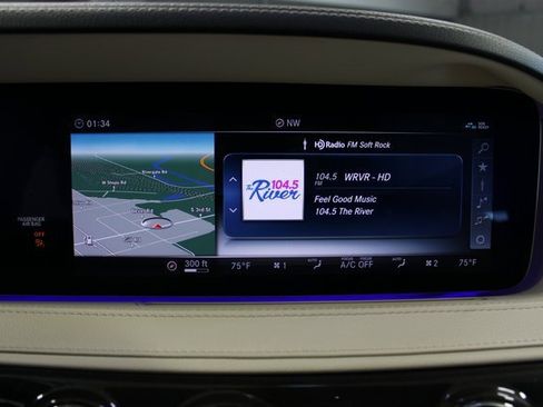 Used 2018 Mercedes-Benz S 450 Sedan image 25