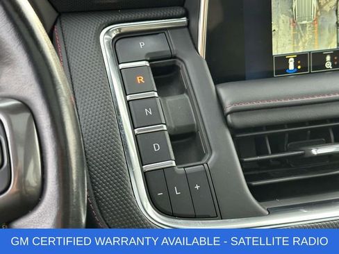 Used 2022 Chevrolet Tahoe RST w/ Sport Performance Package image 7