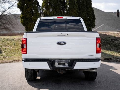 Used 2023 Ford F150 XLT w/ Equipment Group 302A High AWD/4WD image 6