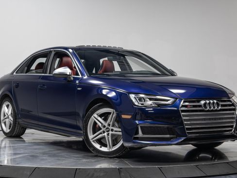 Used 2018 Audi S4 Premium Plus w/ Navigation Package image 30