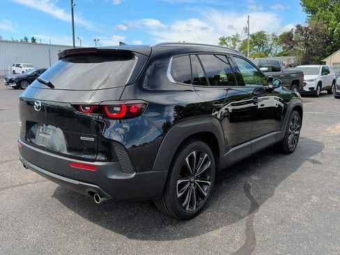 Used 2024 MAZDA CX-50 AWD 2.5 S w/ Premium Plus Pkg image 9