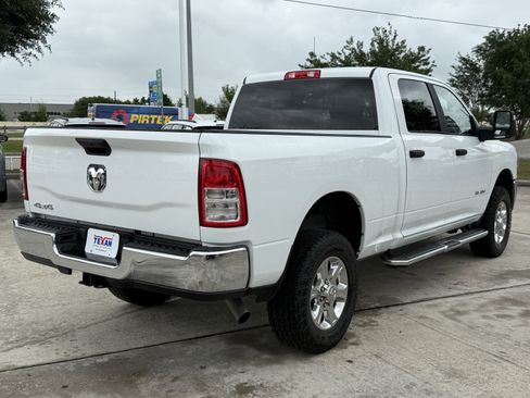Used 2024 RAM 2500 Big Horn AWD/4WD image 5