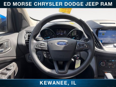 Used 2018 Ford Escape SE w/ Ford Safe & Smart Package AWD/4WD image 12