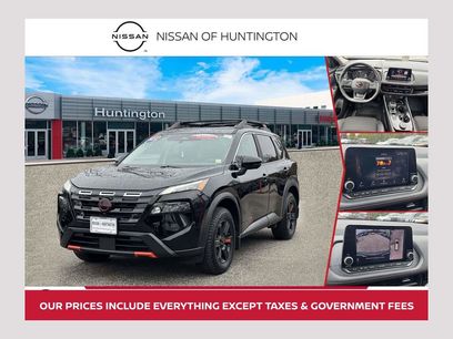 Certified 2025 Nissan Rogue SV w/ Rock Creek Premium Package