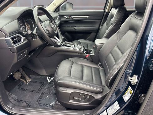 Used 2025 MAZDA CX-5 AWD 2.5 S w/ Preferred Package image 11