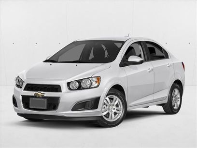 Used 2016 Chevrolet Sonic LTZ