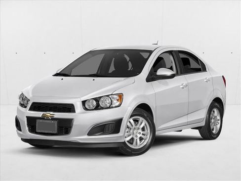 Used 2016 Chevrolet Sonic LTZ FWD image 1
