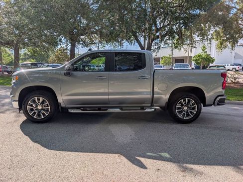 Used 2026 Chevrolet Silverado 1500 LT w/ All Star Edition Plus RWD image 5