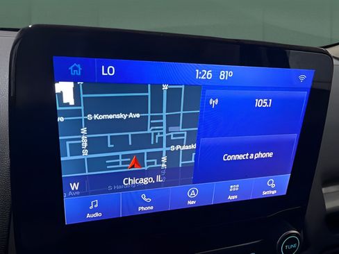 Used 2020 Ford EcoSport SE w/ SE Convenience Package AWD/4WD image 20