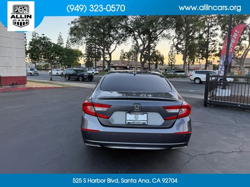 Used 2022 Honda Accord EX-L image 5