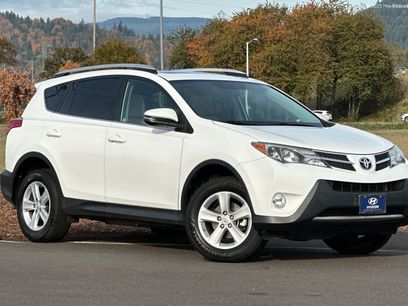 Used 2014 Toyota RAV4 XLE