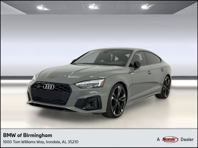 Used 2020 Audi S5 Prestige w/ Black Optic Package