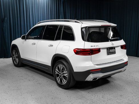 Certified 2026 Mercedes-Benz GLB 250 image 6