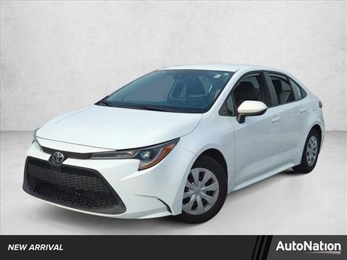 Used 2022 Toyota Corolla L image 1
