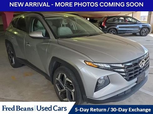 Used 2023 Hyundai Tucson SEL w/ Convenience Package AWD/4WD image 1