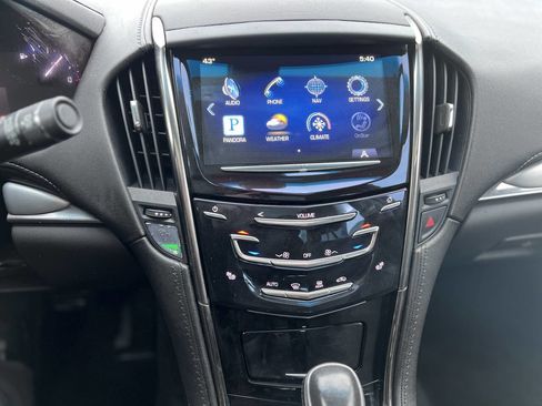 Used 2013 Cadillac ATS Luxury w/ Cold Weather Package image 13