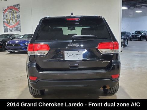 Used 2014 Jeep Grand Cherokee Laredo w/ 18" Wheel & 8.4" Radio Group image 10