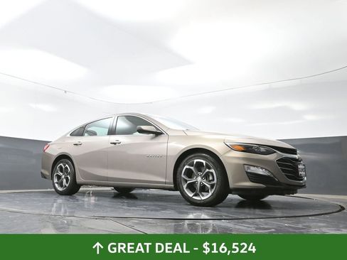 Used 2023 Chevrolet Malibu LT image 52