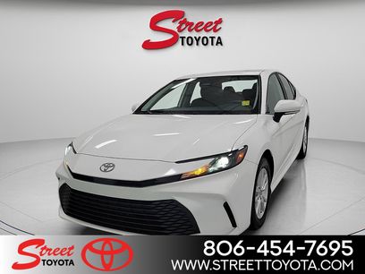 Certified 2025 Toyota Camry LE