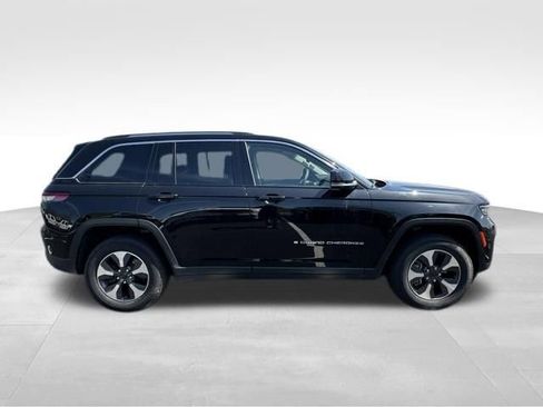Used 2022 Jeep Grand Cherokee Limited 4xe AWD/4WD image 9