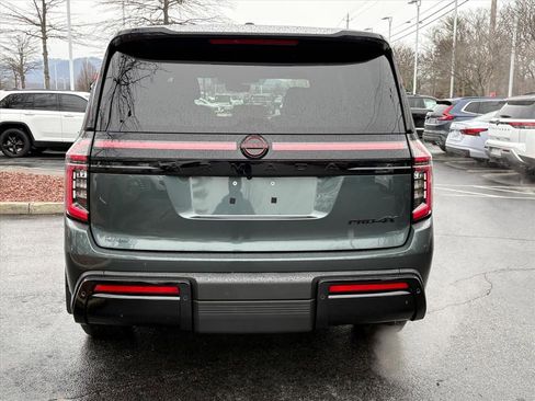 Certified 2025 Nissan Armada PRO-4X image 6