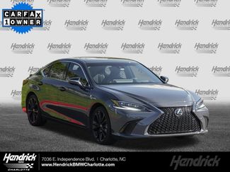 Used 2023 Lexus ES 350 F Sport FWD video 1