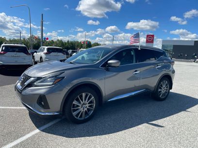 Used 2021 Nissan Murano SV w/ SV Special Edition Package