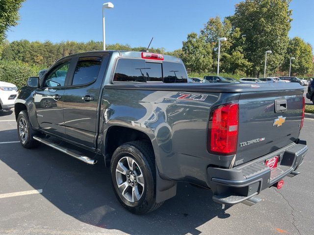 Used 2019 Chevrolet Colorado Z71 AWD/4WD image 11