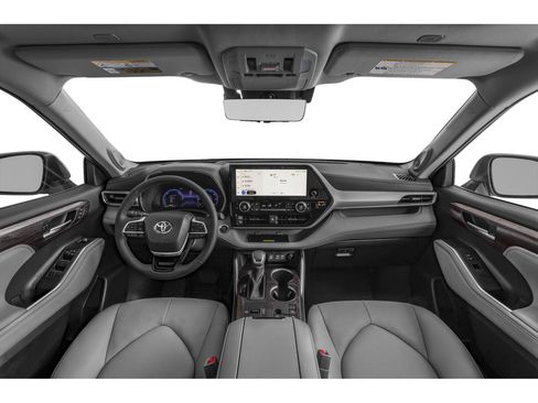 New 2026 Toyota Highlander Platinum AWD/4WD image 27