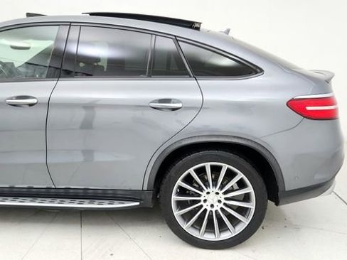 Used 2018 Mercedes-Benz GLE 43 AMG 4MATIC Coupe image 11