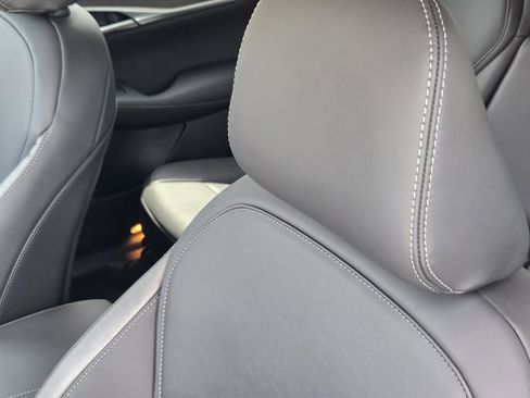 Used 2025 INFINITI QX50 Luxe AWD/4WD image 25