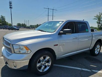 Used 2016 RAM 1500 Big Horn