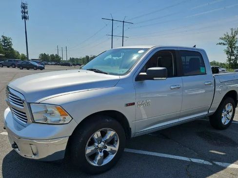 Used 2016 RAM 1500 Big Horn AWD/4WD image 1