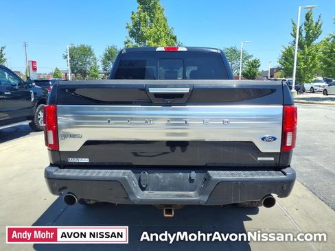 Used 2019 Ford F150 Limited AWD/4WD image 10
