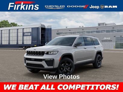 New 2026 Jeep Grand Cherokee L Limited