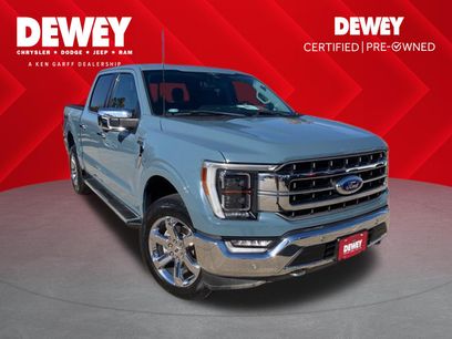 Used 2023 Ford F150 Lariat w/ Equipment Group 502A High