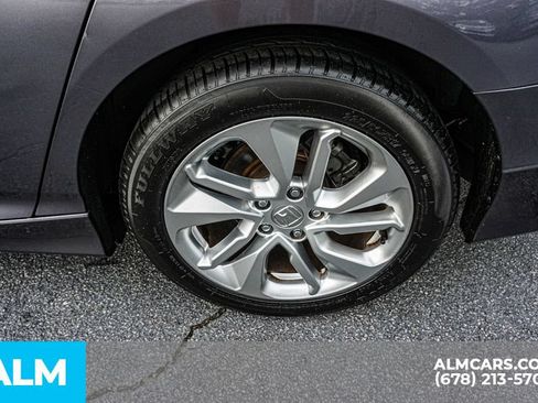 Used 2019 Honda Accord LX image 16